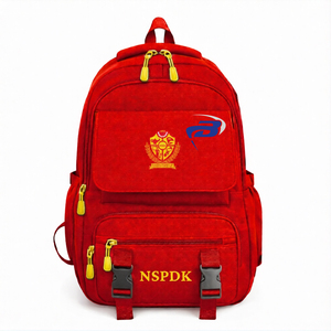 NSPDK Sorority <b>Backpack</b> Stylish Bookbag Durable Cordura Laptop Bag Fashion <b>Student</b> <b>Backpack</b> Outdoor Hiking Travel Gym Daypack - Product Image 1