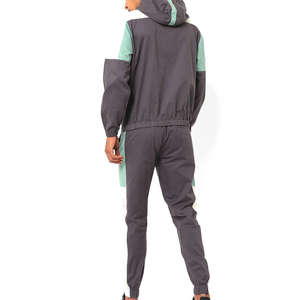 PROVEN ENTERPRISES Nuevo Diseño Chándal de Manga Larga para Hombre, Algodón Poliéster, Precio al por Mayor, Hecho en Pakistán - Product Image 4