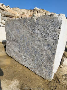 Bloque de Granito Gris Crudo Directo de las Minas, Lote Fresco, Alta Calidad Premium - Product Image 6