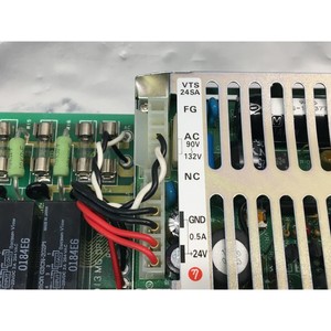 Teradyne 950-787-00 PCB, CONECTOR, ADAPTADOR, 120508 - Equipo y Piezas de Semiconductores de Confianza de Marca Global - Product Image 5