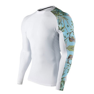 Chemise de protection anti-UV légère à séchage rapide, extensible dans quatre directions, pour le surf, la natation, le fitness et les activités de plein air, pour un confort quotidien - Product Image 2