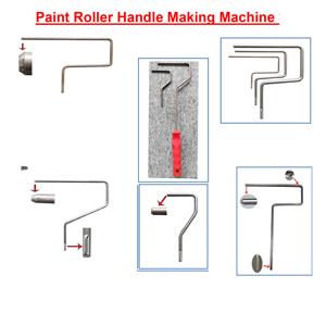 เครื่องทำด้ามลูกกลิ้งทาสี CNC - Product Image 3