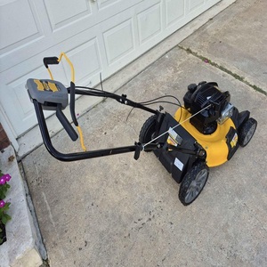 Tondeuse à gazon autotractée Husqvarna à essence, prix usine, plateau en acier durable, hauteur de coupe réglable, offre spéciale - Product Image 2
