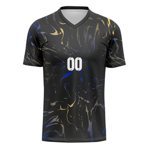 เสื้อฟุตบอลอเมริกันแบบเรียบ ไม่มีลาย สั่งซื้อขั้นต่ำน้อย ขายส่ง แห้งเร็ว ระบายอากาศได้ดี สำหรับผู้ใหญ่และเยาวชน - Product Image 1