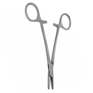 Portaagujas Webster Premium, Instrumento Quirúrgico de Acero Inoxidable de Grado Médico para Uso en Hospitales, Clínicas y Quirófanos - Product Image 3