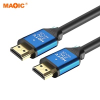 Câble HDMI 2.0 4K UHD HDTV Ultra 3D 4Kx2K HD Câble HDMI 4K X 2K 2.0 Câble HDTV HDMI 4K 2K 3D 2160P 1.5M 3M 5M 10M 15M 20M