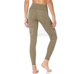 Pantalones de Yoga para Mujer, Estilo Moderno, Venta al Por Mayor, Hechos en Pakistán - Product Image 3