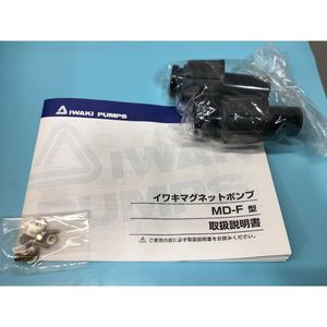 ปั๊มแม่เหล็ก Iwaki MD-100FY, 115/135 ลิตร/นาที - อุปกรณ์และอะไหล่เซมิคอนดักเตอร์ระดับโลกที่เชื่อถือได้ - Product Image 4