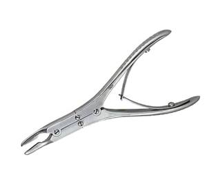 Rongeur à double action Ruskin de qualité supérieure, instruments orthopédiques par Dentavex - Product Image 6