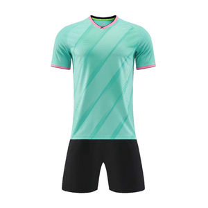 Uniformes de Baloncesto Personalizados Profesionales de Manga Corta, Transpirables, de Secado Rápido, Ligeros, 100% Poliéster - Product Image 2