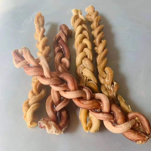 TIMELESS CRAFT - Barritas de Pene de Res Natural para Perros, Secas en Fábrica, Orgánicas, Sin Azúcar, Altas en Proteínas, Bajas en Grasas - Product Image 4