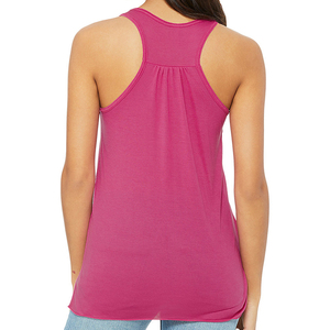 Camiseta sin mangas para mujer, cuello en U, algodón y spandex, para gimnasio y entrenamiento, precio económico. - Product Image 6