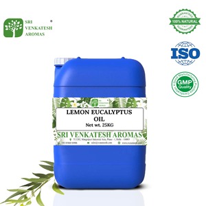 Lemon Eucalyptus <b>Oil</b> Wholesale Supply | Natural Fragrance <b>Essential</b> <b>Oil</b> for Cosmetics, Soap, Home & Personal Care 2 kg - Product Image 4