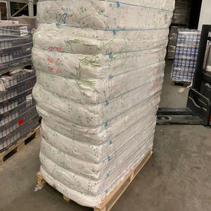 Technologie de tissu imperméable et hautement respirant à triple couche avancée pour un confort tout au long de la journée, couches-culottes imperméables pour bébé avec bandes adhésives - Product Image 1