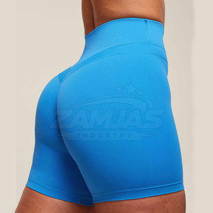 Shorts de yoga pour femmes, best-sellers, haute qualité, mode, confortables, à bas prix - Product Image 2