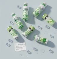Boisson à la purée d'aloe vera originale 330 ml, produit de qualité supérieure, meilleur prix pour la vente en gros, usine du Vietnam, OEM ODM, échantillon gratuit