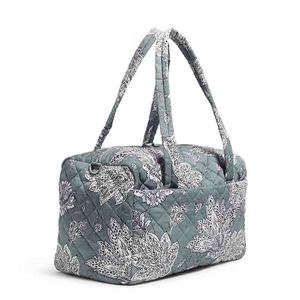 Customized Waterproof Nylon Duffle <b>Bags</b> Large Capacity 30-40L Sublimated Travel Sportswear Best Selling Luxury Unisex - Product Image 3