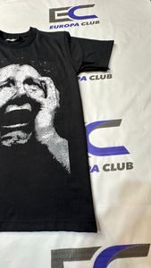 T-shirt unisexe ample et épais style streetwear 100 % coton, coupe oversize, impression sérigraphique personnalisée - Product Image 2