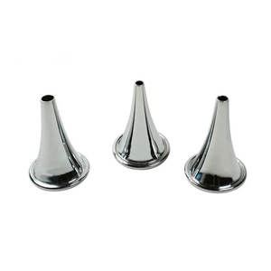 Espéculo Auricular Desechable para Adultos, Juego de Otoscopio Quirúrgico Médico, Acero Inoxidable con Certificación CE, para Diagnóstico, Examen ORL, Hospital y Clínica - Product Image 5