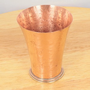 Vaso de Agua de Cobre de Entrega Rápida, Envío Exprés, Vaso de Agua de Cobre con Acabado Liso, Vaso de Agua de Cobre al por Mayor - Product Image 4
