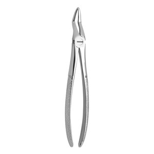 Forceps d'extraction dentaire de type Berten de qualité supérieure PLUS - 51A, instrument chirurgical en acier inoxydable allemand pour l'extraction des dents - Product Image 1