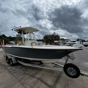 Yate de alto rendimiento K-e-y W-e-s-t 239 F-S de 2016 - Product Image 1