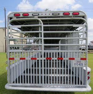 Remolque para Ganado en Venta con Capacidad de Carga de 3 Toneladas, Chasis Reforzado y Transporte Seguro de Animales - Product Image 4