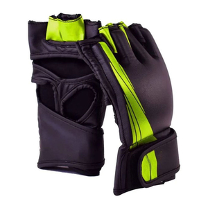 Gants d'entraînement avec protection anti-chocs et construction durable pour la boxe, le MMA et les arts martiaux - Product Image 6