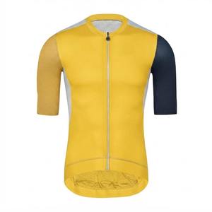 Maillot de cyclisme personnalisé OEM ODM, maillot d'équipe de cyclisme, vêtements de cyclisme à manches courtes, maillot de cyclisme directement de l'usine - Product Image 3
