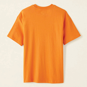 เสื้อยืดคลาสสิกผู้ชาย ผ้าฝ้าย 100% แขนสั้น น้ำหนักเบา สีพื้น เรียบง่าย สวมใส่สบายสำหรับฤดูร้อน บริการ OEM สั่งทำพิเศษ พรีเมียม ไม่มีลาย - Product Image 2