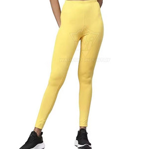 Leggings Deportivos Personalizados de Cintura Alta, Flexibles, Transpirables y de Secado Rápido para Gimnasio, Yoga, Fitness y Entrenamiento - Product Image 4