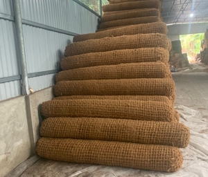 Biodegradable Coir Log Made from Natural Coconut Husk Fiber for Green Solutions - Product Image 3