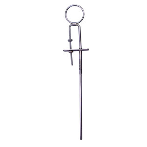 Cortador de Tetinas de Dos Cuchillas, Patrón Danés, Instrumento Quirúrgico Veterinario de Alta Calidad para el Cuidado del Ganado, Duradero y Preciso - Product Image 5