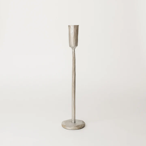 Durable Handmade Natural Solid <b>Black</b> Aluminium <b>Candlestick</b> Holder Set 3 Home Decor Christmas Birthday Easter Wedding Anniversary - Product Image 3