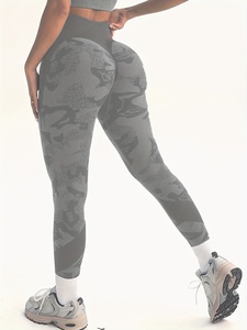 Stretch Performance <b>Yoga</b> <b>Legging</b> for Fitness Training Exercise Sessions and Lifestyle Activities - Product Image 3