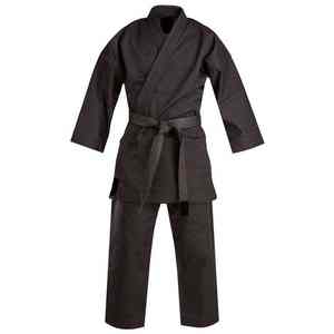 Kimono de Karate y Jiu Jitsu Transpirable, Ligero, Duradero y de Secado Rápido para Entrenamiento de Kumite, Unisex - Product Image 4