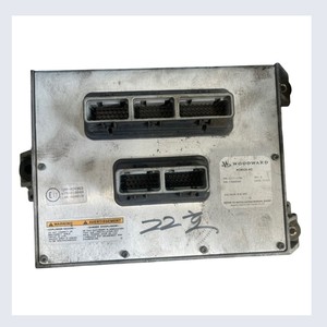 ใช้งานร่วมกับ Woodward PCM128-HD ECU ECM / Division D/ หมายเลขชิ้นส่วน 8237-1104 ชุดควบคุมเครื่องยนต์ (ECU) โดย wooward - Product Image 4