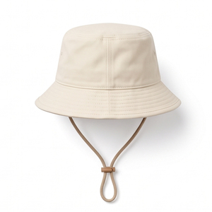 <b>Reversible</b> Pattern Sunscreen <b>Bucket</b> <b>Hat</b> Adult Unisex Double-Sided Wear Wide Brim Beach <b>Hat</b> Custom Embroidery Fisherman Cap - Product Image 2