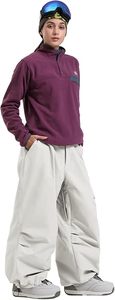 Pantalones de Snowboard Personalizados para Hombre, Impermeables, Resistentes al Viento, con Calefacción, Chaqueta de Esquí Deportiva para Exteriores - Product Image 2