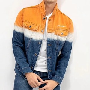 Chaqueta Vaquera para Mujer, Nueva Colección, Transpirable, de Algodón, Suave al Tacto, Estilo Casual, Fabricante y Proveedor Personalizado - Product Image 1