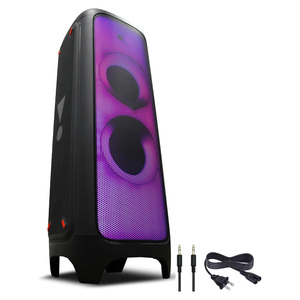 Altavoz portátil Bluetooth para fiestas Party Box 1000, sistema de sonido de alta potencia de 1100W, precio al por mayor - Product Image 1
