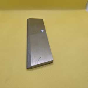 ใบมีดตัดอุตสาหกรรม RADHIKA ENTERPRISE สำหรับเครื่องบดอัดเม็ดพลาสติก รีไซเคิลพลาสติก ผลิตที่กูร์กัต รับประกัน 6 เดือน - Product Image 4