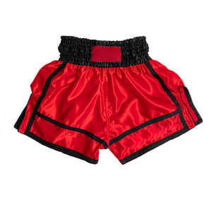 Pantalones Cortos Cómodos para Entrenamiento de MMA para Principiantes, Pantalones Cortos para Entrenamiento de Muay Thai y Boxeo, Pantalones Cortos de MMA - Product Image 5