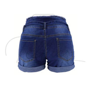 Shorts de Mezclilla Rectos para Mujer 2026, Alta Calidad, Nuevo Modelo, Cintura Media, Shorts de Mezclilla Sexys para Mujer - Product Image 6