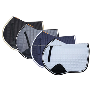 Manta de Silla de Montar de Satén para Carreras de Caballos de la Mejor Calidad y Durabilidad, con Color y Tamaños Personalizados, Fabricada en India - Product Image 1