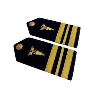 Meilleure Épaulette Nouvelle Arrivée Service OEM Logo Personnalisé Lavable Léger Faible MOQ Découpe Laser Haute Qualité Modèle 2026 - Product Image 1