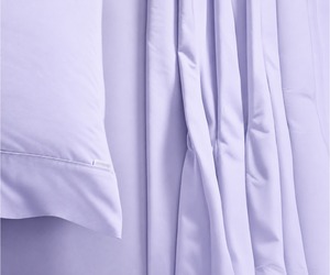400 Thread Count Premium Lavender Bed <b>Sheet</b> Set <b>King</b> <b>Size</b> Cotton Bedding Collection Smooth Durable Designer Style Hotel Quality - Product Image 2