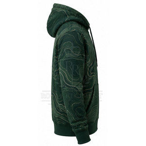 Sudaderas con Capucha para Hombre de Primera Calidad, Estilo Moderno, Color Sólido, 100% Algodón, Precio Económico al por Mayor - Product Image 3
