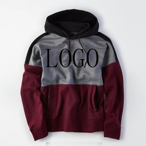 Sudaderas con Capucha de Invierno para Hombre, Lisas, de Alta Calidad, Forradas de Felpa de Algodón, Precio de Venta Bajo Directo de Fábrica, Compra al por Mayor - Product Image 6