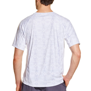 Camiseta de Algodón con Estampado de Letras Rosadas Personalizada, OEM ODM 220G, Corte Holgado, Logotipo Personalizado, Ropa Urbana Premium para Hombre, Verano 2026 - Product Image 6